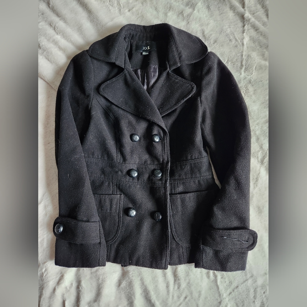 Pea Coat